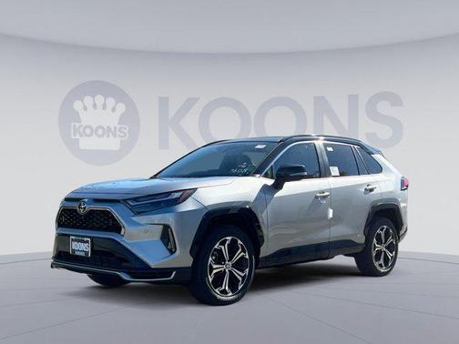 2025 Toyota RAV4 Hybrid SE