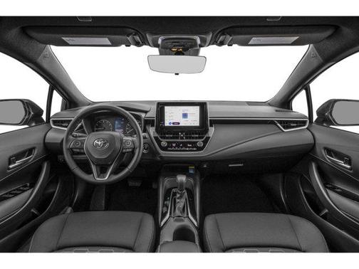 Classic Silver Metallic 2026 Toyota Corolla SE