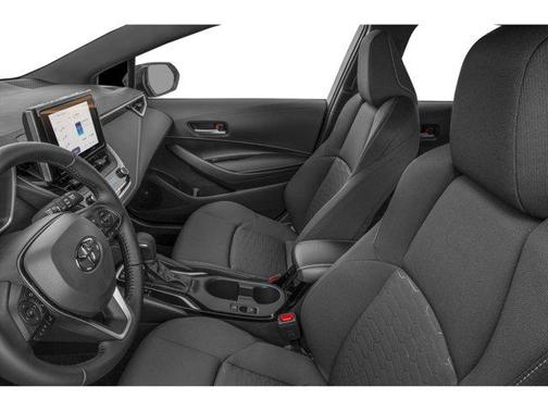 Classic Silver Metallic 2026 Toyota Corolla SE