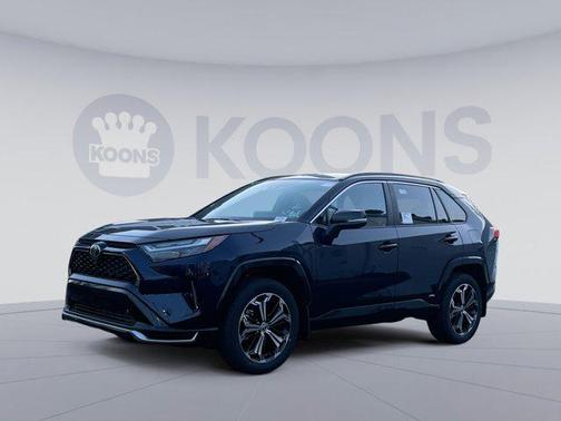 2025 Toyota RAV4 Hybrid SE