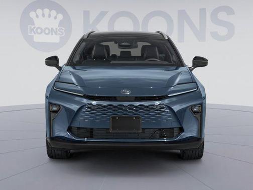 2026 Toyota Crown Signia Limited