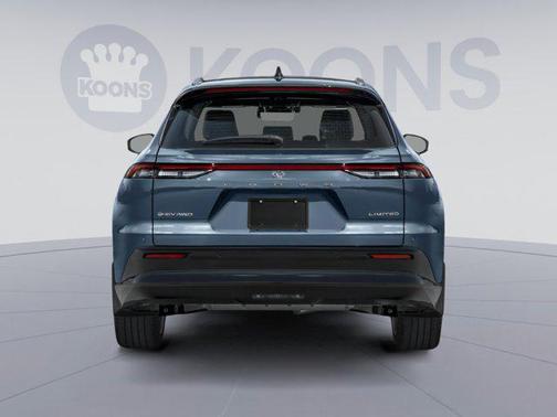 2026 Toyota Crown Signia Limited