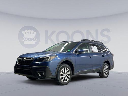 2022 Subaru Outback Premium