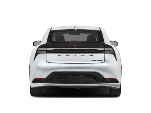 Pearl 2024 Toyota Prius Prime XSE