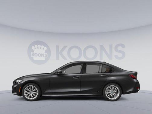2024 BMW 330 i xDrive