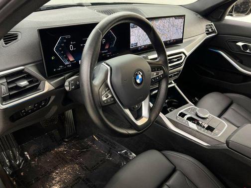 2024 BMW 330 i xDrive