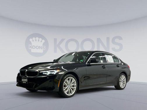 2024 BMW 330 i xDrive