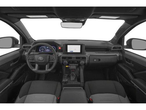 2025 Toyota Tacoma TRD Off Road
