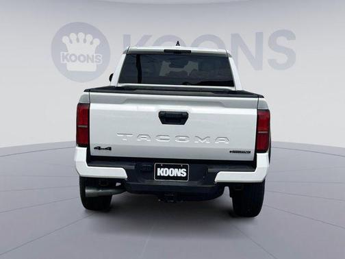 2025 Toyota Tacoma TRD Off Road