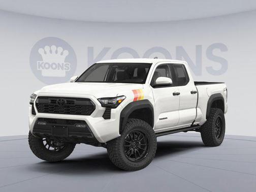 2025 Toyota Tacoma TRD Off Road