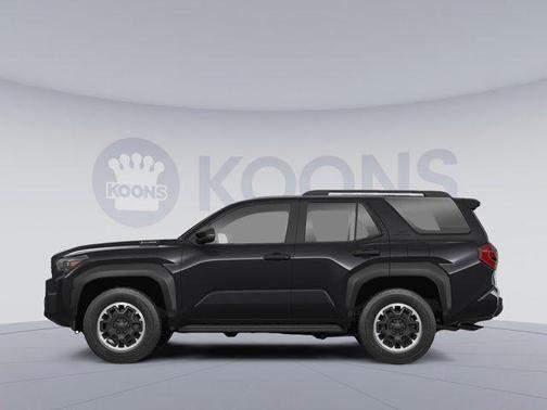2025 Toyota 4Runner TRD Off Road Premium