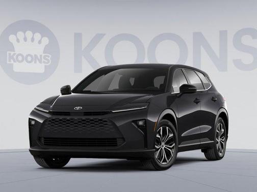 2025 Toyota Crown Signia XLE
