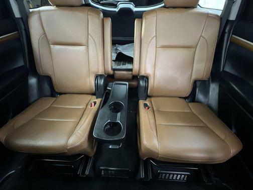 2019 Toyota Highlander Hybrid Limited
