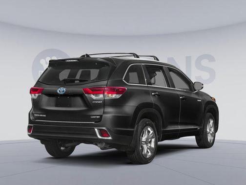 2019 Toyota Highlander Hybrid Limited