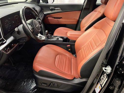 2023 Kia Sportage SX-Prestige
