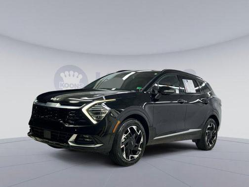 2023 Kia Sportage SX-Prestige