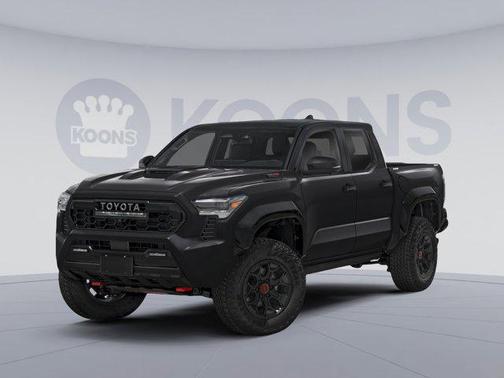 Underground/Black 2026 Toyota Tacoma Hybrid TRD Pro