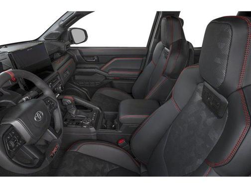 Underground/Black 2026 Toyota Tacoma Hybrid TRD Pro