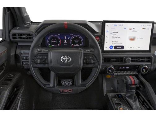 Underground/Black 2026 Toyota Tacoma Hybrid TRD Pro