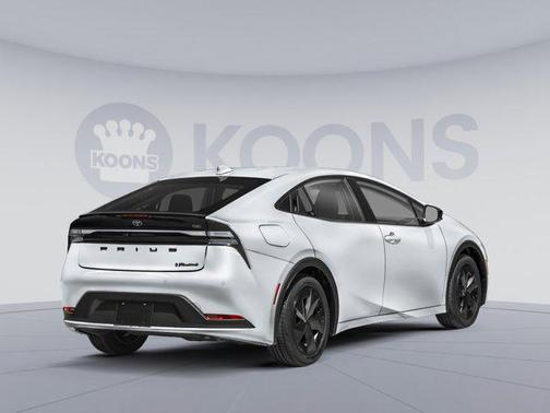 2026 Toyota Prius Plug-In Hybrid SE