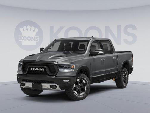 2020 RAM 1500 Rebel