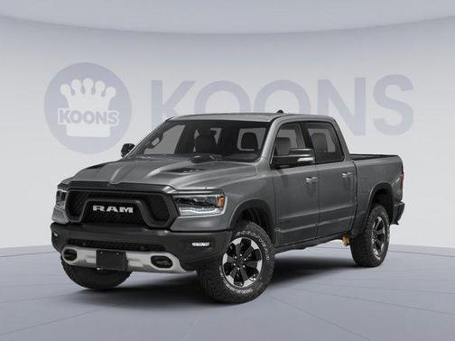 2020 RAM 1500 Rebel