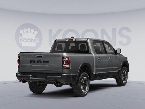 2020 RAM 1500 Rebel