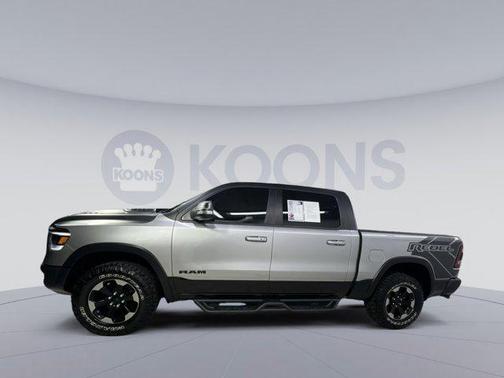 2020 RAM 1500 Rebel