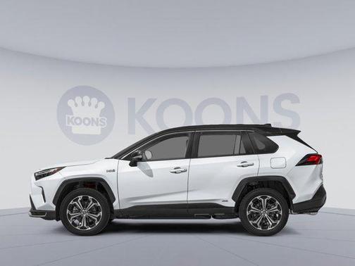 2025 Toyota RAV4 Hybrid SE