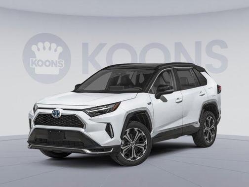 2025 Toyota RAV4 Hybrid SE