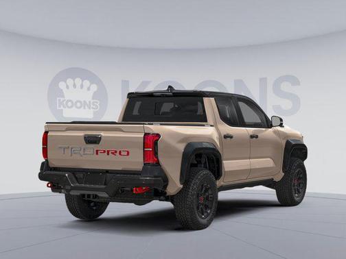 2025 Toyota Tacoma TRD Pro