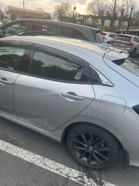2021 Honda Civic EX