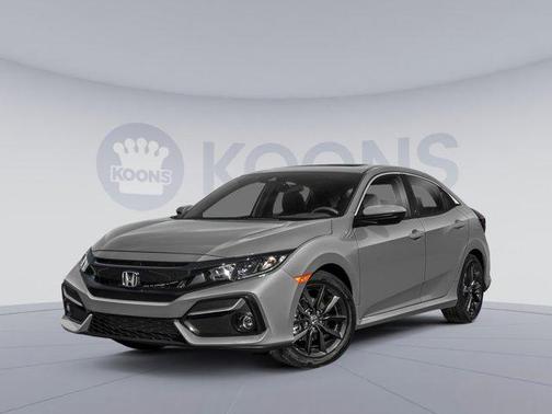 2021 Honda Civic EX