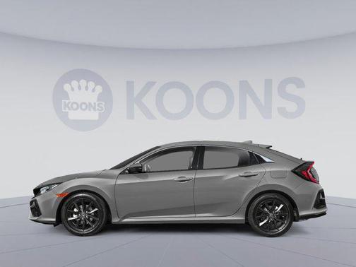 2021 Honda Civic EX