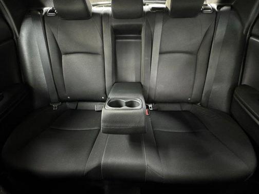 Lunar Silver Metallic 2021 Honda Civic EX