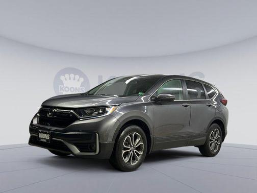 2022 Honda CR-V AWD EX-L
