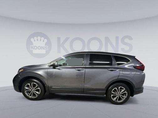 2022 Honda CR-V AWD EX-L