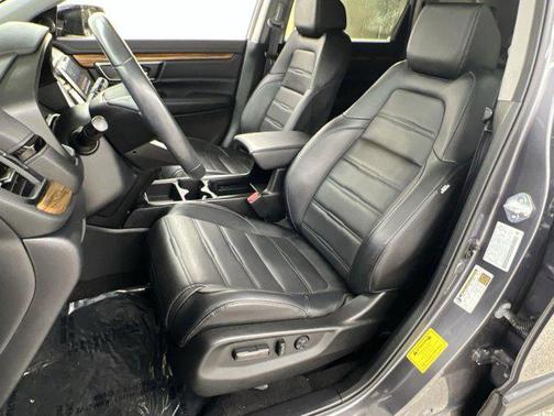2022 Honda CR-V AWD EX-L