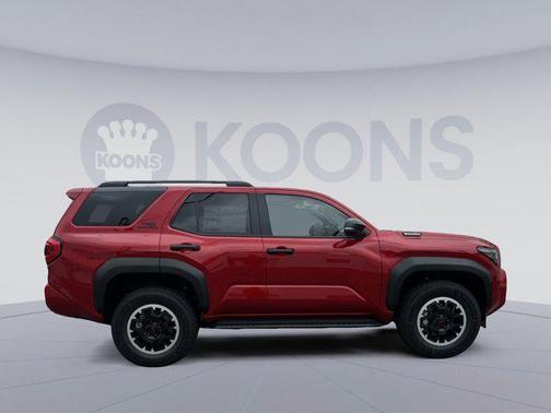 2025 Toyota 4Runner TRD Off Road Premium