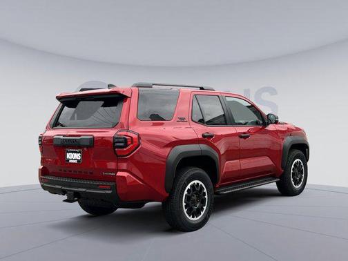 2025 Toyota 4Runner TRD Off Road Premium