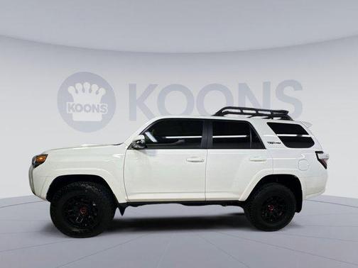 2023 Toyota 4Runner TRD Pro
