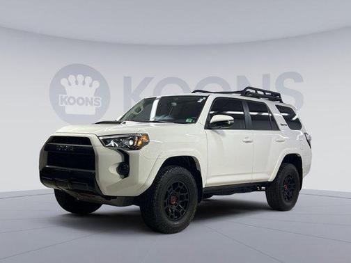 2023 Toyota 4Runner TRD Pro