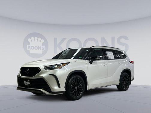 2023 Toyota Highlander XSE