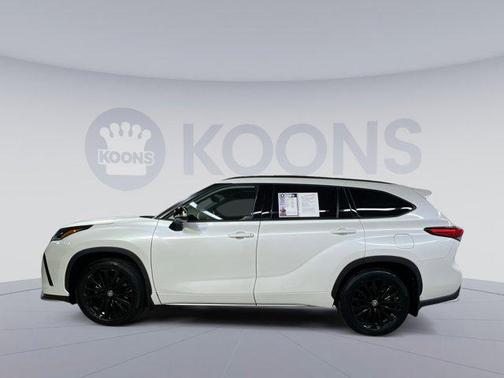 2023 Toyota Highlander XSE