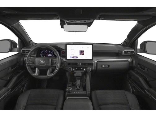 Underground 2026 Toyota 4Runner TRD Off Road Premium