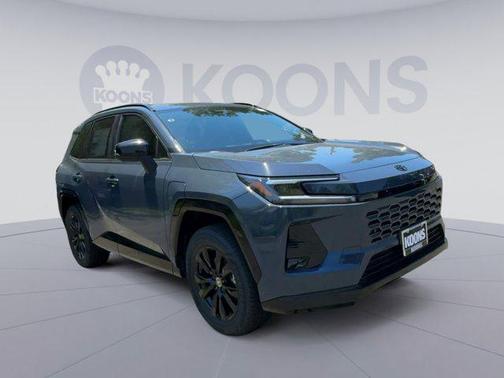 Storm Cloud 2026 Toyota RAV4 Plug-In Hybrid SE