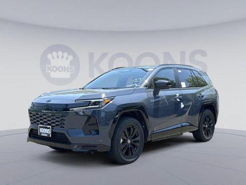 Storm Cloud 2026 Toyota RAV4 Plug-In Hybrid SE