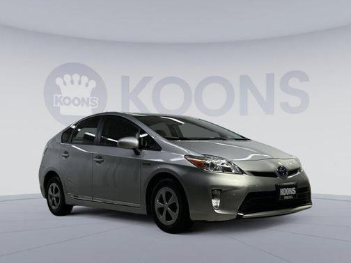 2015 Toyota Prius Four