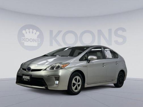 2015 Toyota Prius Four