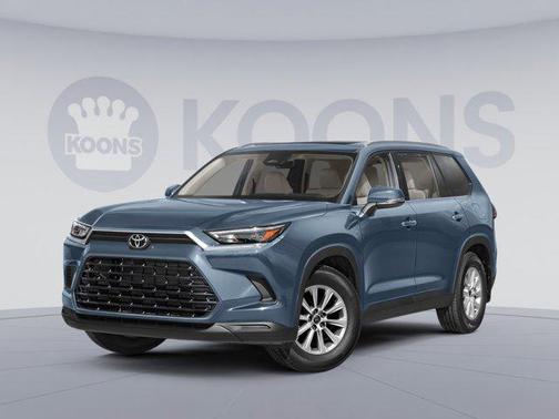 2025 Toyota Grand Highlander Hybrid XLE
